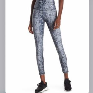 Marika Astrid Snake High waist Reversible Leggings